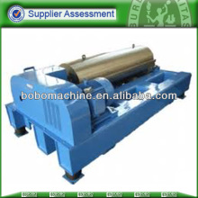 Compact separator solid and liquid